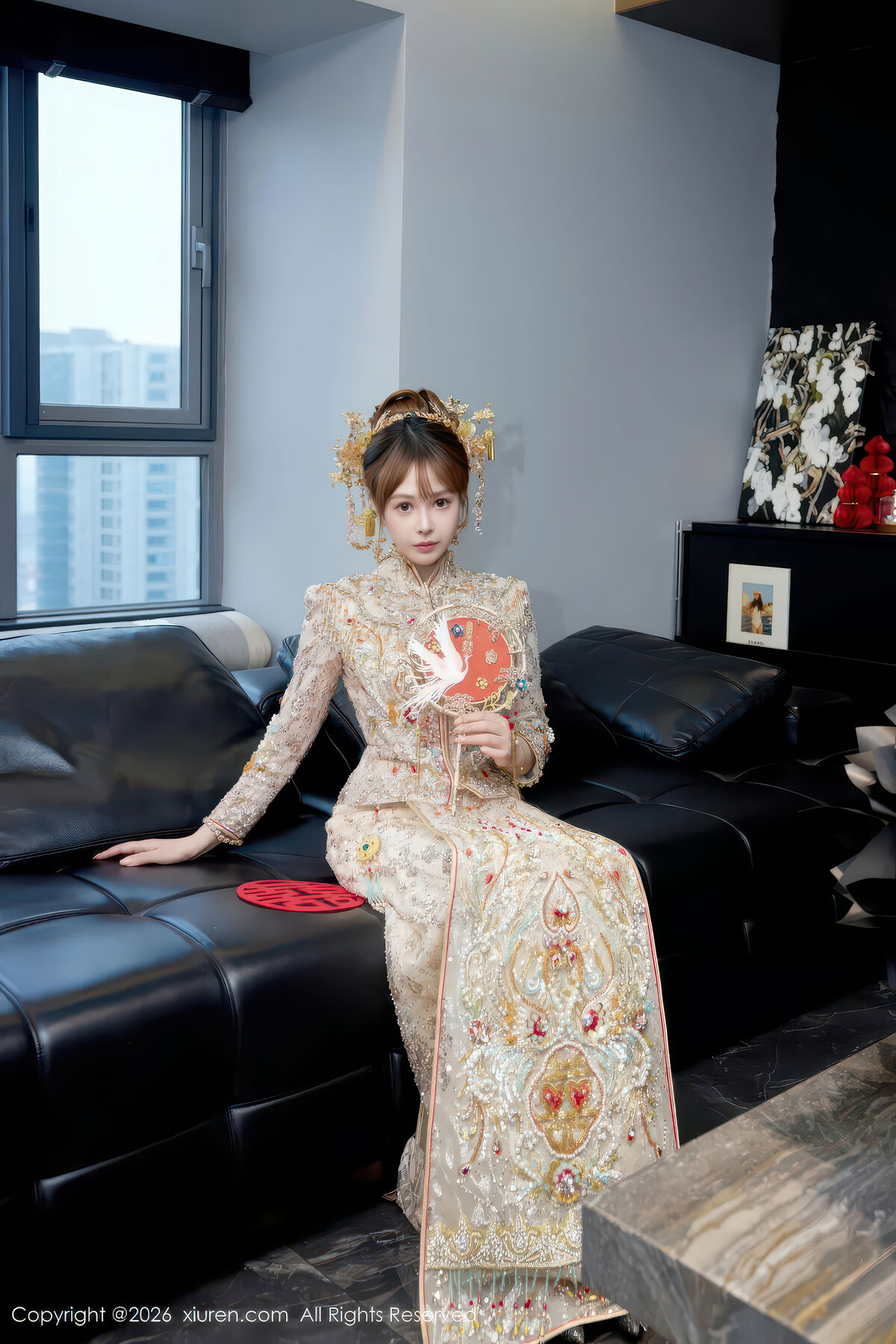 XiuRen秀人网 No.11317 Evelyn (64P)
