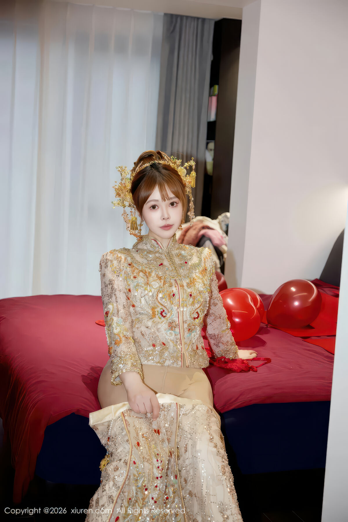 XiuRen秀人网 No.11317 Evelyn (64P)