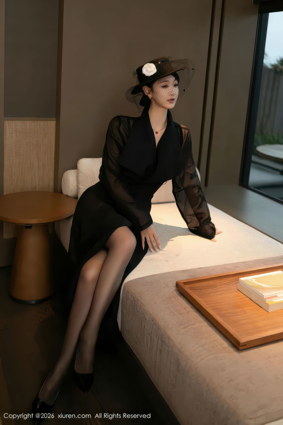 XiuRen秀人网 No.11309 Tang An Qi (75P)