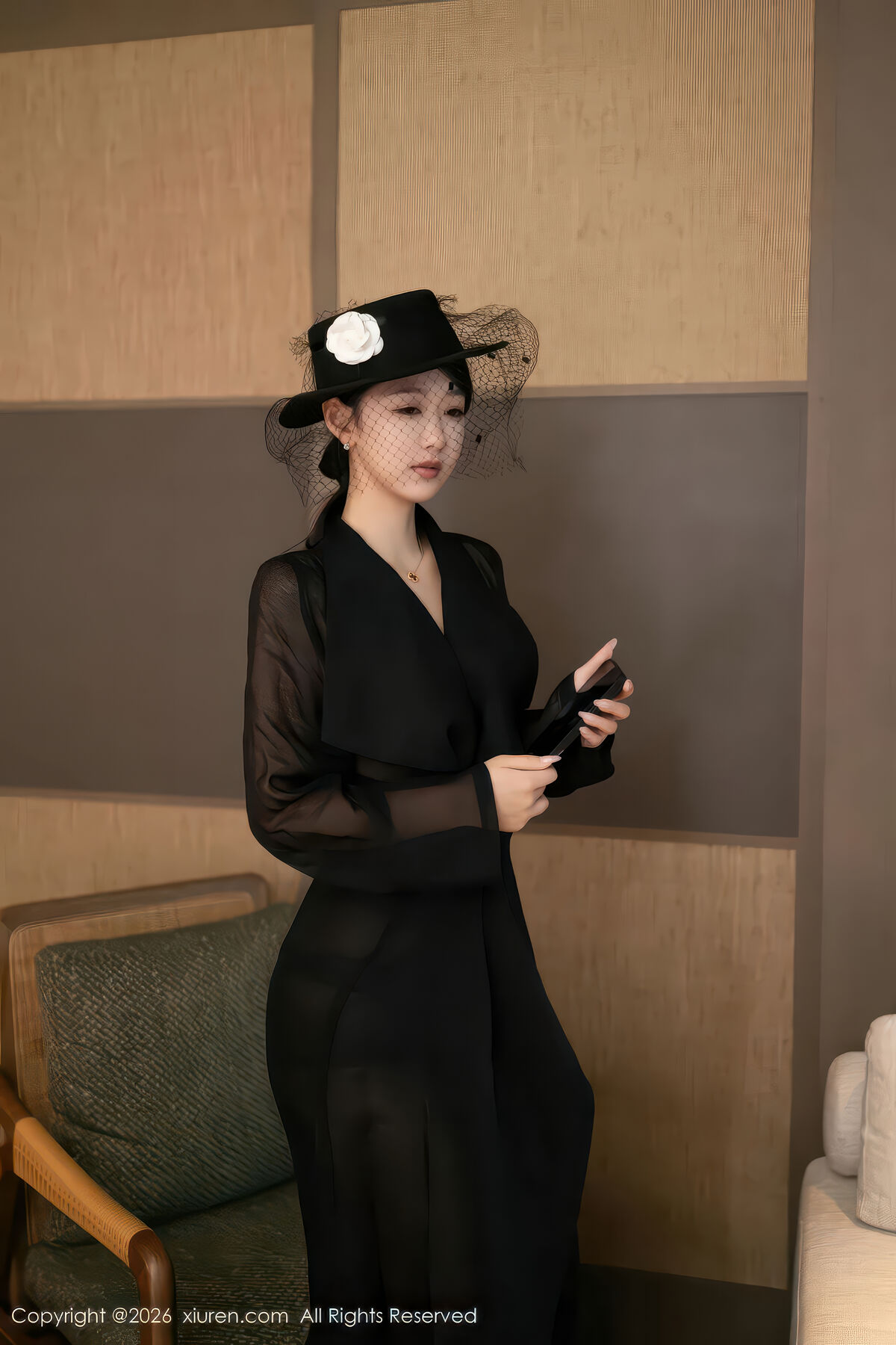 XiuRen秀人网 No.11309 Tang An Qi (75P)