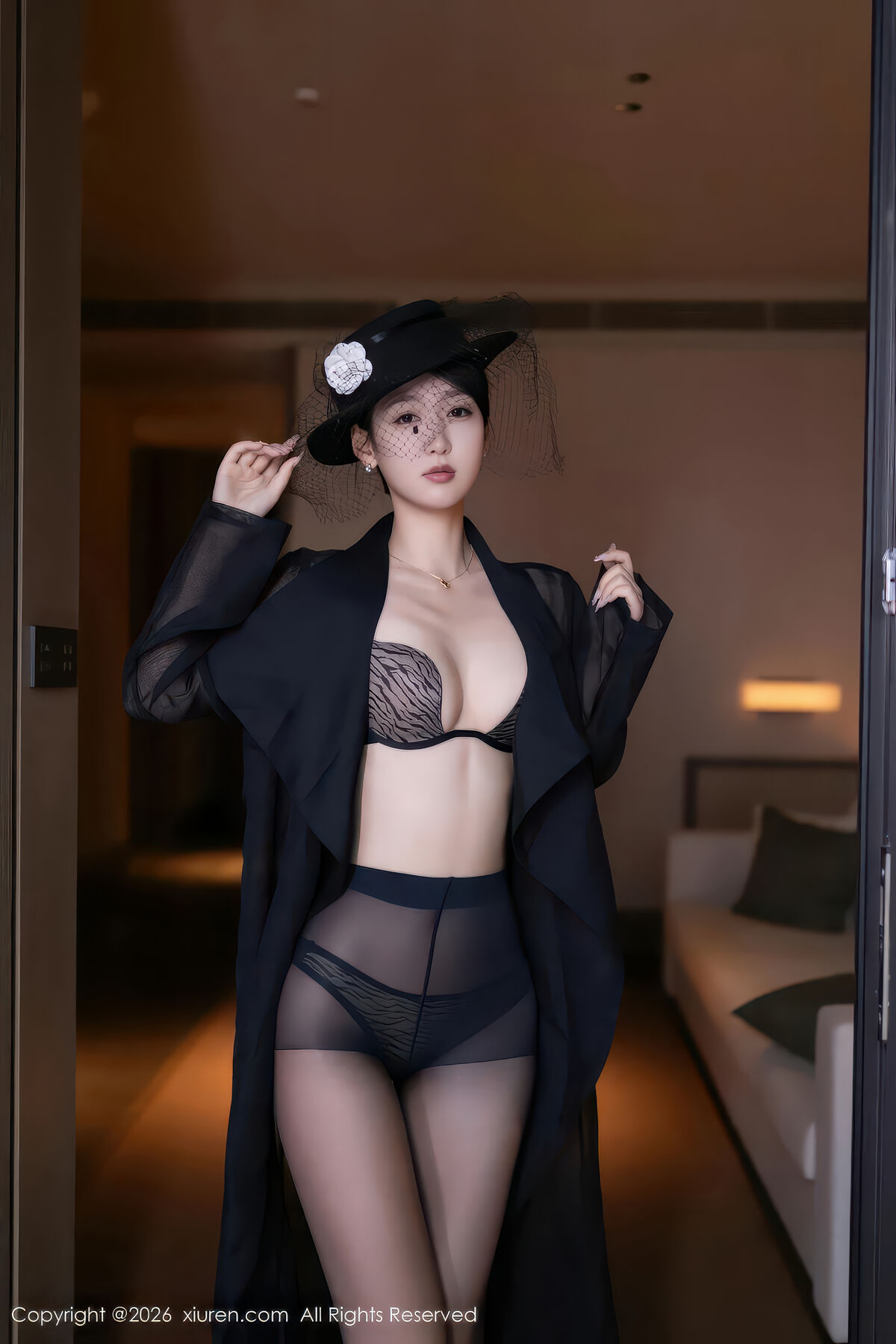 XiuRen秀人网 No.11309 Tang An Qi (75P)