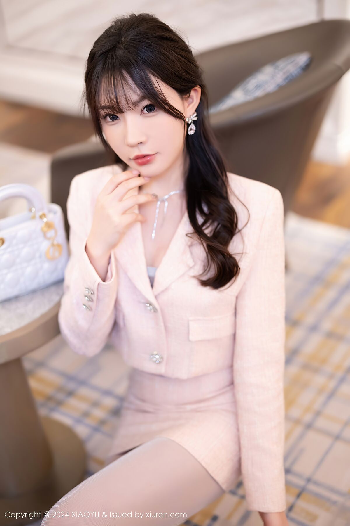 XiaoYu语画界 Vol.1236 Xu Li Zhi Booty
