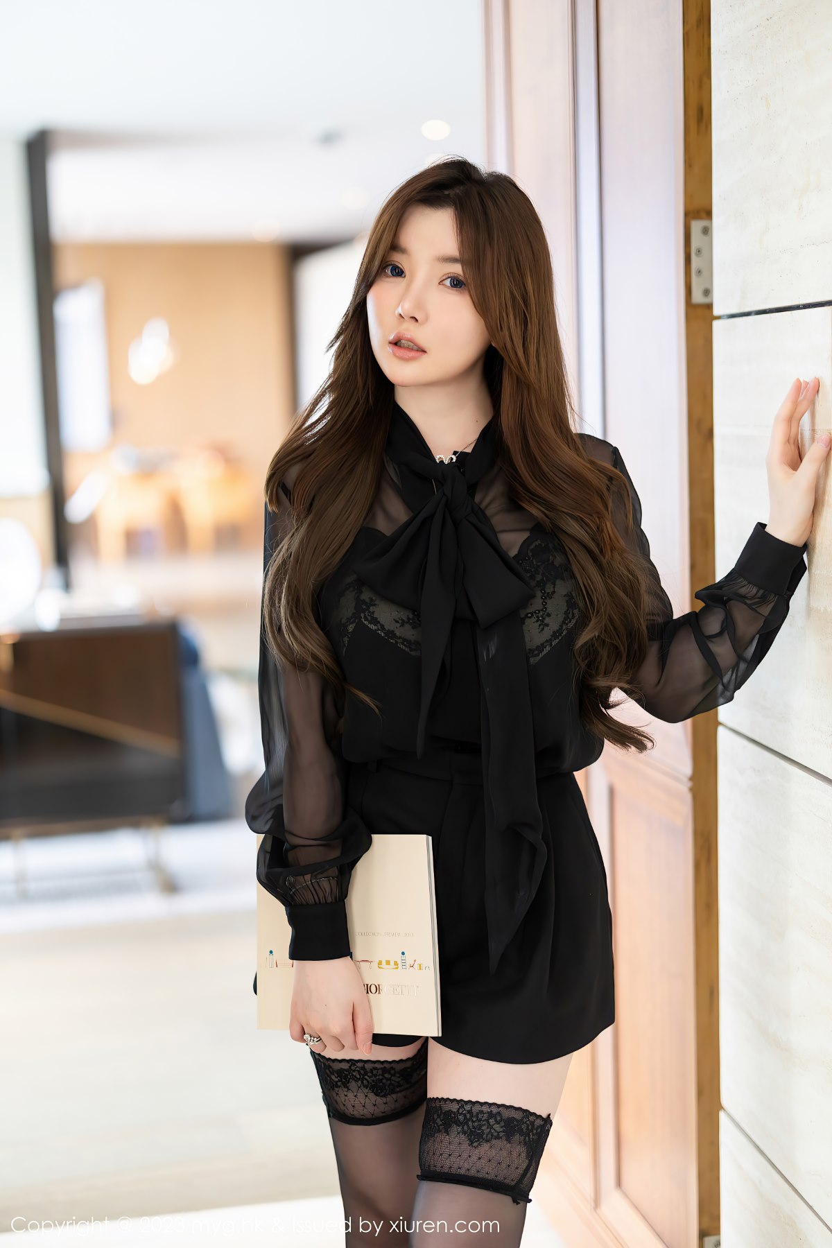MyGirl美媛馆 Vol.649 Nuo Mei Zi Minibabe