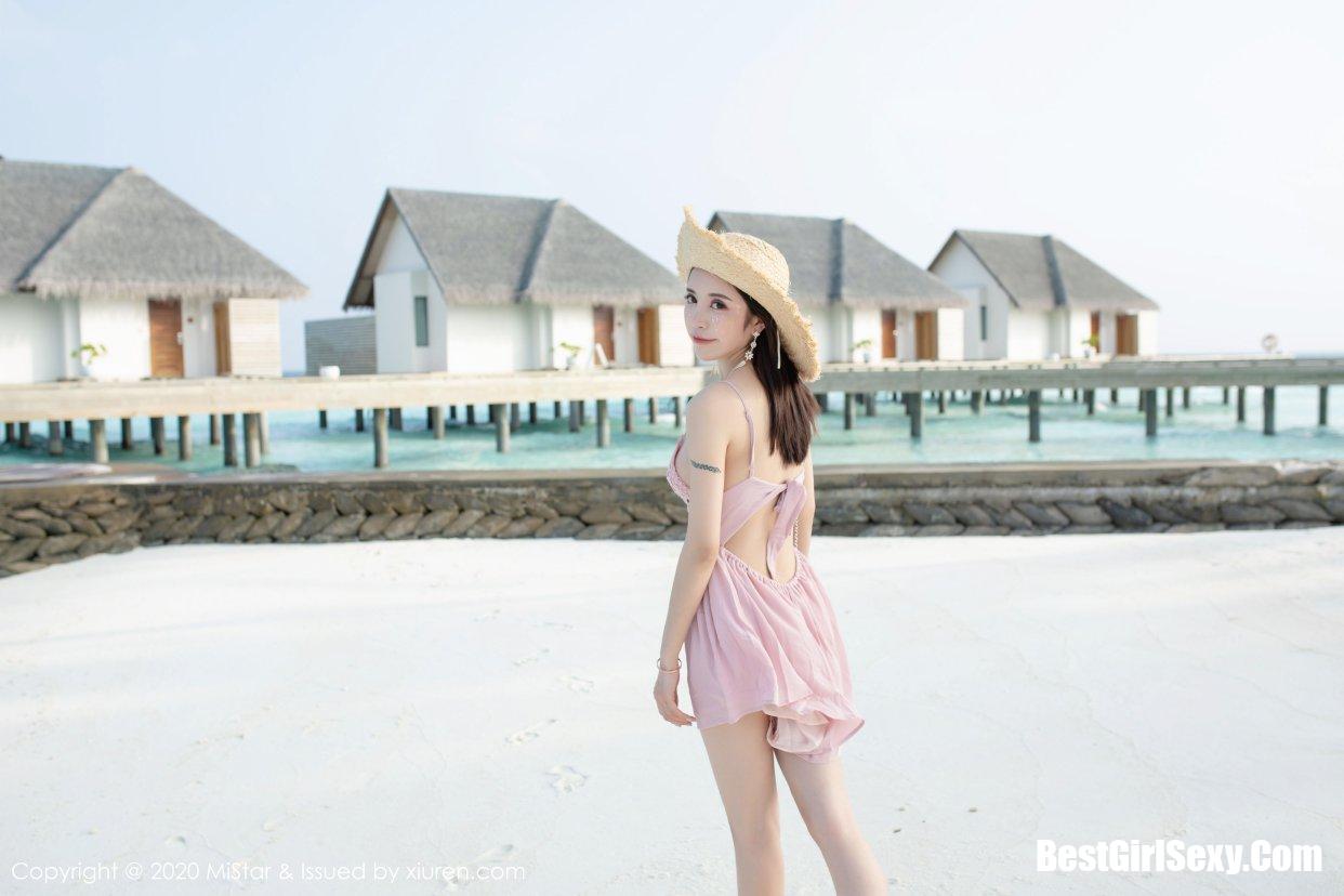 MiStar魅妍社 Vol.324 Chen Si Qi