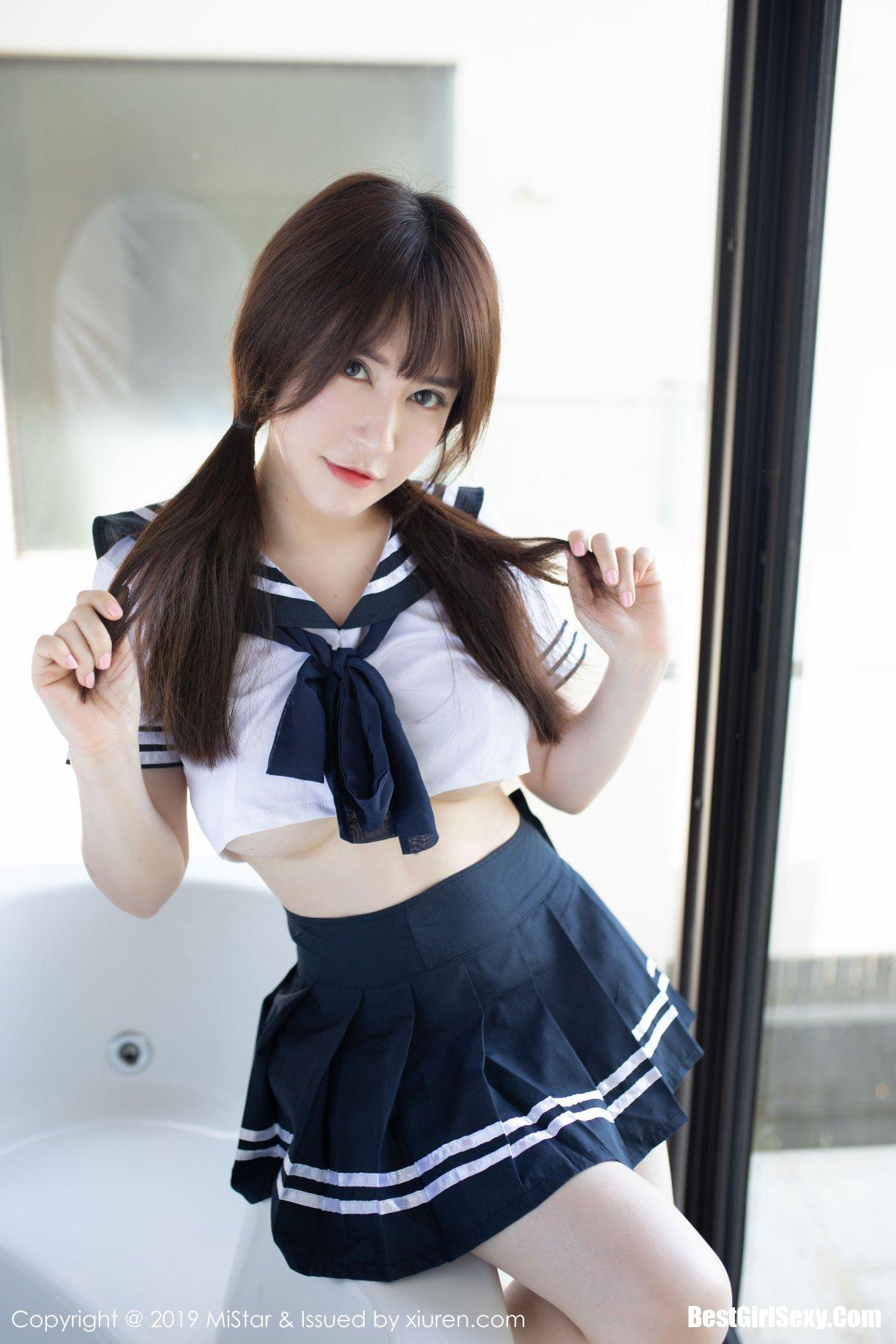 MiStar魅妍社 Vol.317 Xia Xi Zi